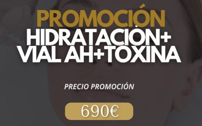 Hidratación Profunda + AH + Toxina