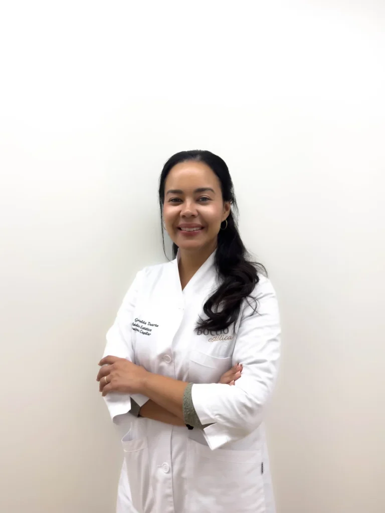 Griselda Duarte Espínola