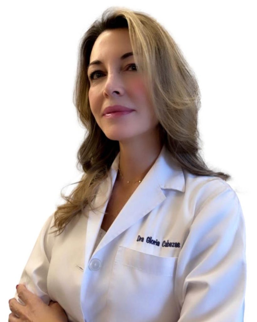 Gloria Cabezas Orozco