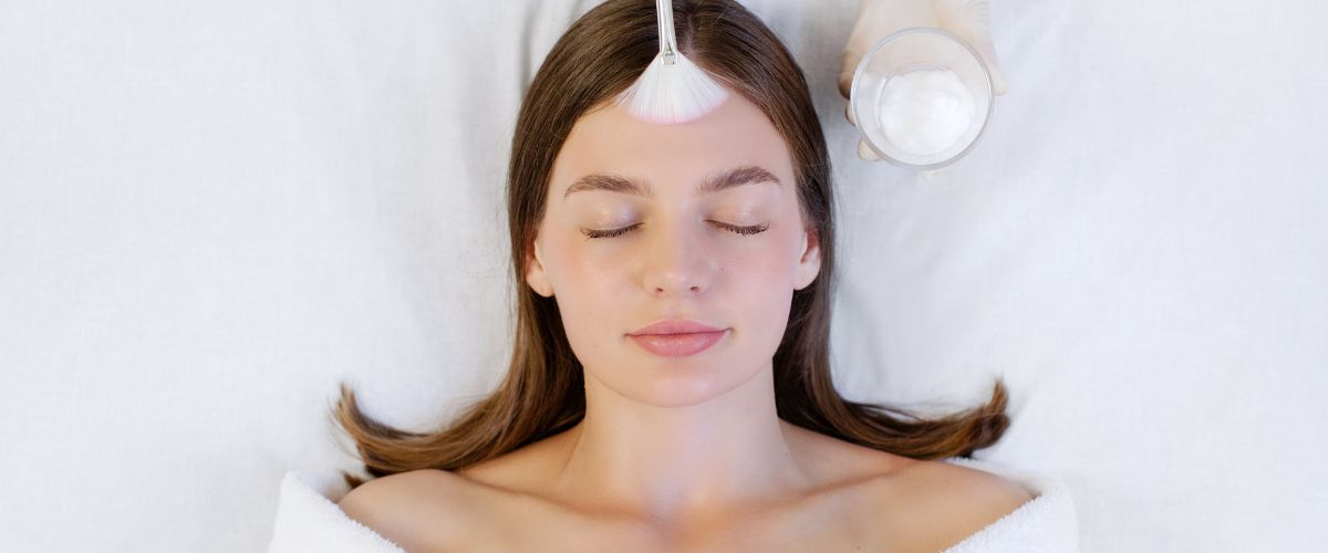 Peeling químico despigmentante