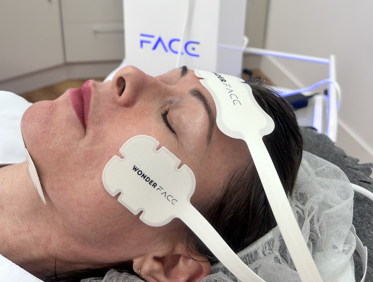 Wonder Face | Rejuvenecimiento y tonificación facial